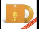 QUEEN freddie Mercury somebody To Love yellow 7” Inch VINYL only 1000 IN HAND