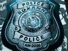 The Police - Roxanne 1979 A&M Shaped Picture Disc Complete With Wallet ,sting