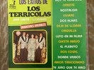 Los Terricolas, Los Exitos de, 1986 Mexican Lp Grupero