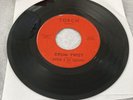 Kipper & The Exciters Drum Twist 45 Torch Records K-1101 Kip Tyler