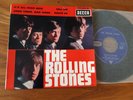ROLLING STONES : It's All Over Now  FRENCH EP DECCA 457.039.M  BIEM 7/64 EX