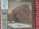 VILLAGERS - SIGNED - FEVER DREAMS. DINKED LTD LIGHT BLUE LP, FLEXI DISC + OBI.