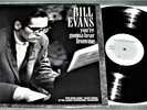 BILL EVANS = You're Gonna Hear From Me, Jazz LP German Test Pressing Mint-