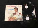 ELVIS PRESLEY 45 47-7000 LOVING YOU/TEDDY BEAR 2 VARIATIONS LINES/NO LINES NM