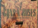 Guns N Roses *The Spaghetti Incident? *LP *record *ORANGE vinyl *NEW *GEF24617
