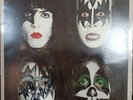 SIGNED by Ace Frehley KISS Dynasty LP Cover Only No Record