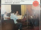 3 BEETHOVEN LPs Volumes 1-3 Early String Quartets JAPAN Smetana Quartet Denon