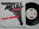 METAL URBAIN Paris Maquis - Rough Trade 7
