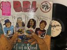D.R.I. – 4 Of A Kind LP 1988 Metal Blade Records - D1-73304 EX/EX Shrink w/ Hype