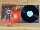 OZZY OSBOURNE The Ultimate Sin UK 1st Press VINYL LP w/Inner METAL Black Sabbath