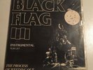 Black Flag - The Process Of Weeding Out EP - SST VG+