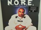 NOREAGA N.O.R.E. (2021 REISSUE) BRAND NEW SEALED CLEAR W/ BLUE SPLATTER VINYL LP