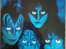 Kiss ?– Creatures Of The Night Casablanca ?6302 219 Vinyl LP French 1982 NM/VG+