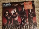 kiss smashes thrashes and hits picture disc sealed lp (album) gatefold cover