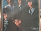 The Rolling Stones No.2 Mono Vinyl LP Vinyl LK 4661 Decca XARL 1A / 2A VG / VG