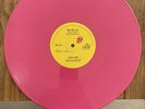 RECORD 12” SINGLE THE ROLLING STONES MISS YOU Pink Vinyl EX / Vg+ Rare
