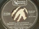 Bobby Goldsboro - Too many People - United Artists (France EP) original