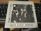 1981 1ST PRESS NWOBHM-JAGUAR-BACK STREET WOMAN-SUPERB EX++ 7