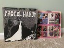 Procol Harum Debut self-titled Vinyl LP Record Whiter Shade of Pale