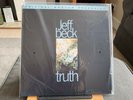 Jeff Beck - Truth 2x45 LP Mobile Fidelity Sound Labs No.1675 of 5000