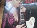 SAMANTHA FISH  FASTER Vinyl LIMITED EDITION Signed POSTER New Lp