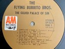 SP 4175 Flying Burrito Bros ?– “Gilded Palace Of Sin” - US LP - Great Condition