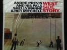 Andre Previn and His Pals-West Side Story-Mobile Fidelity 095-AUDIOPHILE SEALED