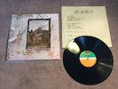 Led Zeppelin Iv Vinyl, K500008, German Pressing.