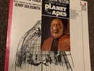 JERRY GOLDSMITH - PLANET OF THE APES Project 3 Vinyl Soundtrack Gatefold