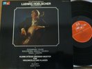 LUDWIG HOELSCHER recital SCHUMANN - FAURE - BOCCERINI .. KURT RAPF / MPS BASF