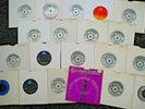 GARY GLITTER & THE GLITTER BAND 20 X VINYL 7