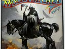 MOLLY HATCHET Live E/P/A Concert Series 3xLP 1979 southern rock RP 1415