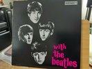 WITH THE BEATLES - RE-ISSUE 1969 - AUSTRALIAN STEREO PRESSING PCSO 3045