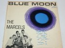 THE MARCELS BLUE MOON ULTRA-RARE ORIG '61 COLPIX GOLD LABEL MONO LP