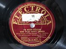 78rpm COMEDIAN HARMONISTS - EIN NEUER FRÜHLING WIRD IN DIE HEIMAT KOMMEN