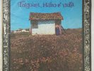 TAIGUARA PIANO E VIDA  LP BRAZIL 1972 MONO ODEON ORIGINAL MPB PSYCH FOLK