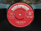 The Beatles - Please Please Me - Original UK Parlophone Red Label - Stunning