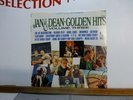 JAN & DEAN GOLDEN HITS THREE  STEREO VINYL LP NEAR MINT DETROIT CITY DEUCE COUPE