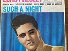 Elvis Presley - Such A Night  - 7” Vinyl EP