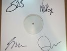 DURAN DURAN - FUTURE PAST - SIGNED BY THE BAND - 15/100 NUMBERED TEST PRESSING
