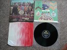 THE BEATLES SGT PEPPERS MONO 1ST PRESS K.T. TAX CODE EX AUDIO