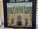 Concert Friday The 13th Cook County Jail, Lucky Thompson, Jimmy Mcgrif , Vg+/Vg+