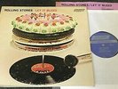 ROLLING STONES-LET IT BLEED-1969 USA VINYL LP-1A/1B+INNER (EX/VG+)