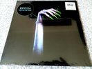 KIM PETRAS  -  TURN OFF THE LIGHT  GALAXY GREEN / PINK  2 x VINYL LP