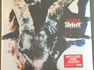 SLIPKNOT Iowa Double Record Set SEALED ORIGINAL 2001 POSTER Vinyl Album