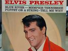 Elvis Presley Blue River French EP 86.508 Near Mint