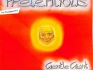 Gentle Giant Pretentious Gatefold Double UK LP Album 1977 6641629 Vertigo 33 EX