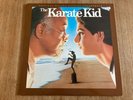 THE KARATE KID NM Vinyl LP Record MOVIE SOUNDTRACK 1984 Casablanca Original