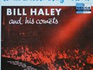 Bill Haley and His Comets Rock 'n' Roll Stage Show Decca album original 1956