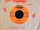 CHAPALA BEACH BOYS Twine Time Nr MINT rare Tex-Mex Latin garage funk '66 Falcon